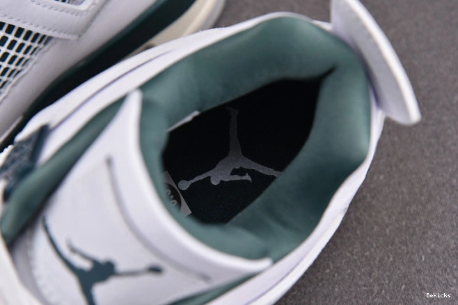 Cheap BK fq8138-103 air jordan green 4 oxidized 1204